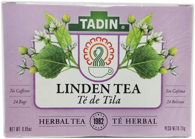Tadin شاي الأعشاب من تادين - خالي من الكافيين - Image 2